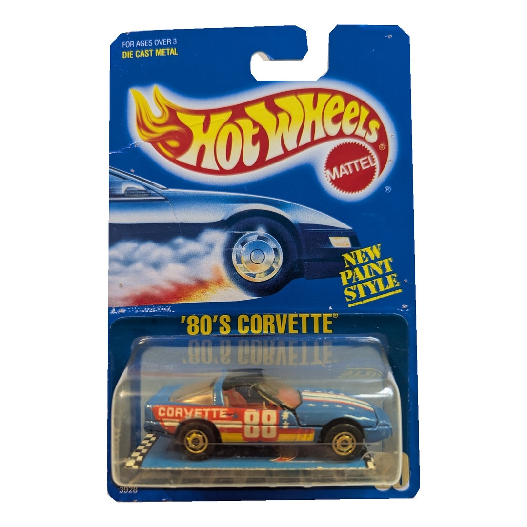 '80s Corvette