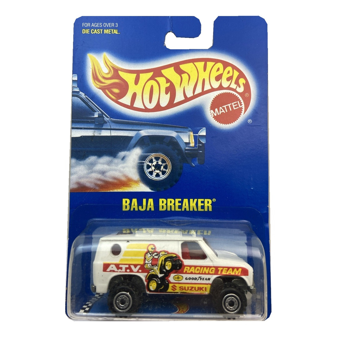 Baja Breaker