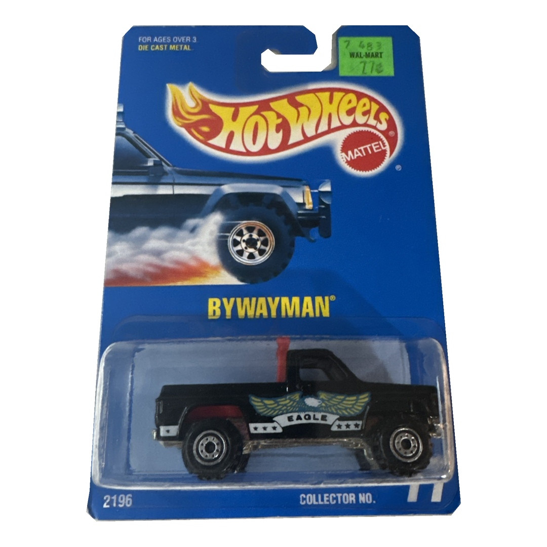 Bywayman (Black)