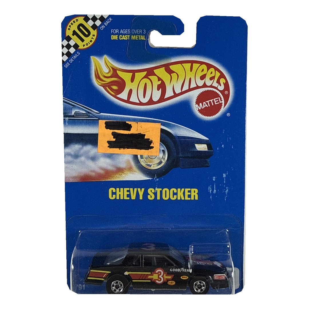Chevy Stocker