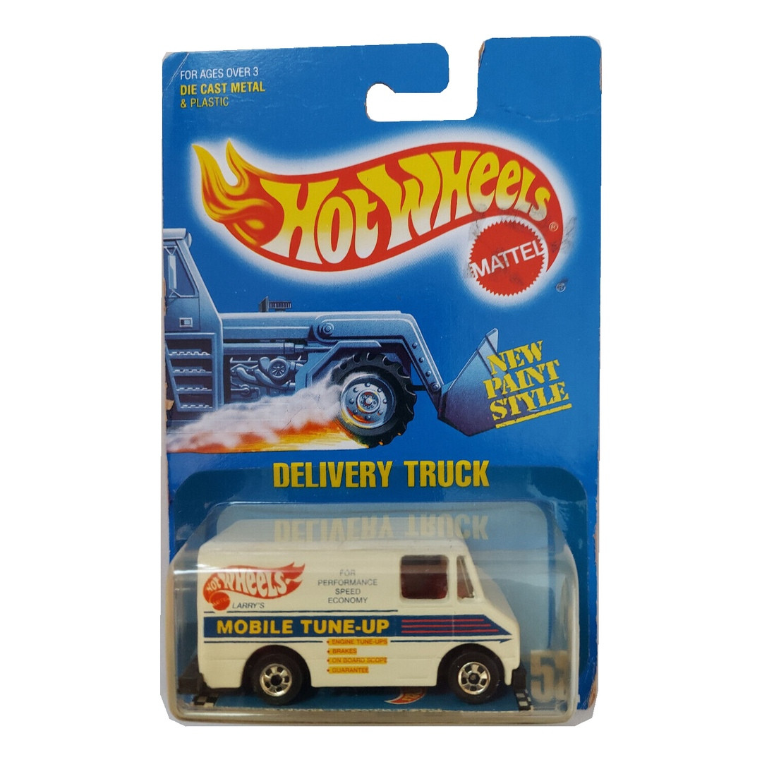 Delivery Truck