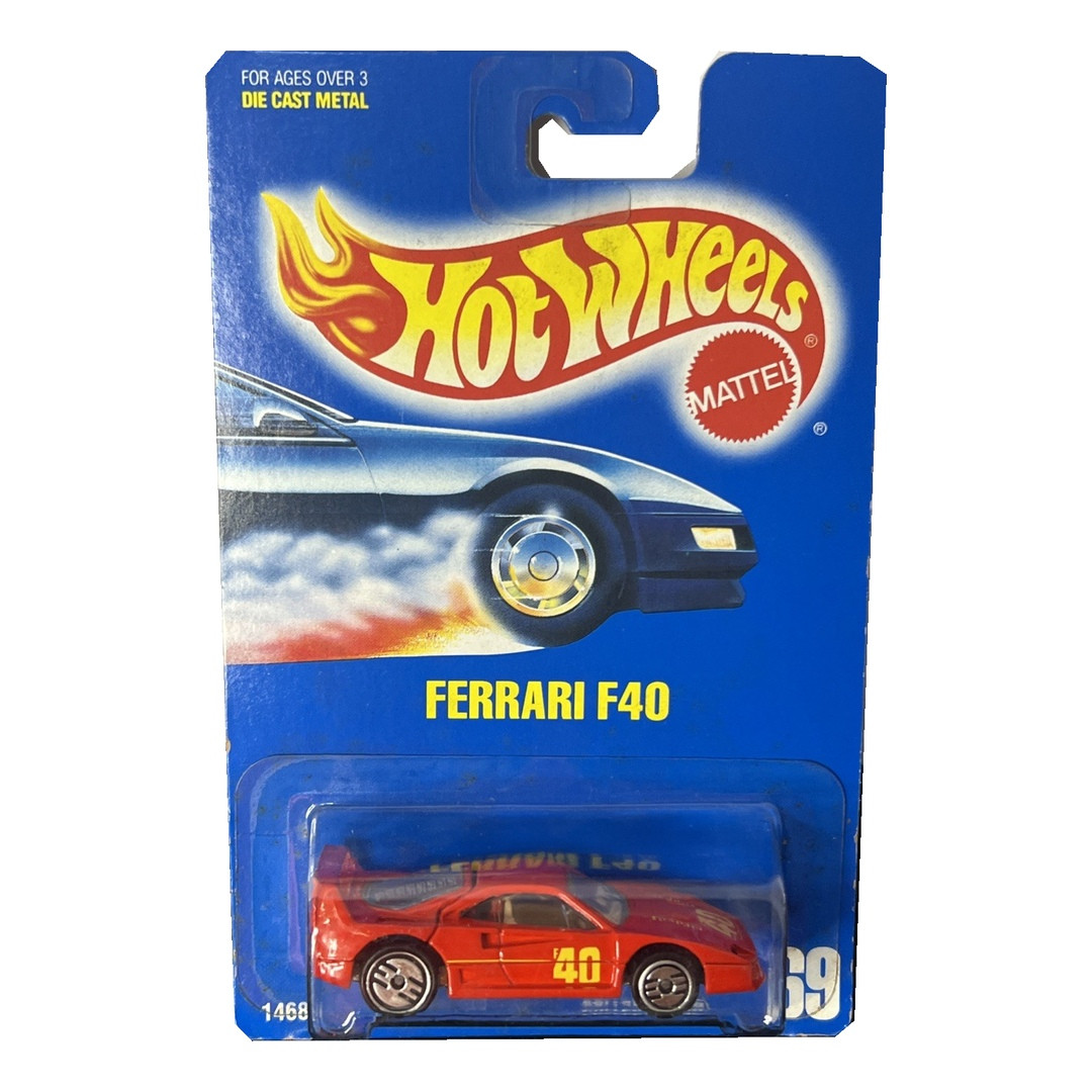 Ferrari F40