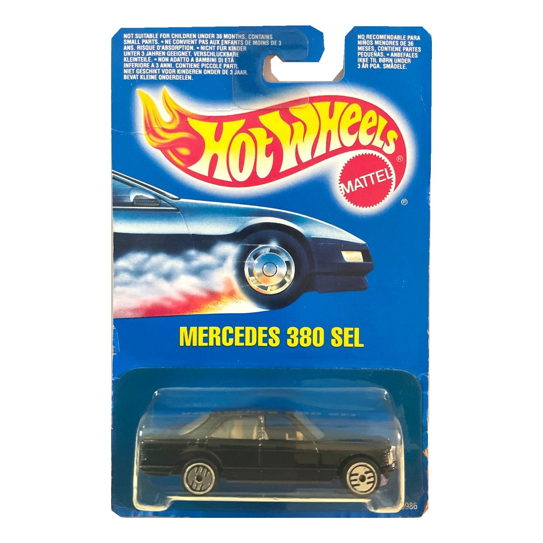 Mercedes 380 SEL