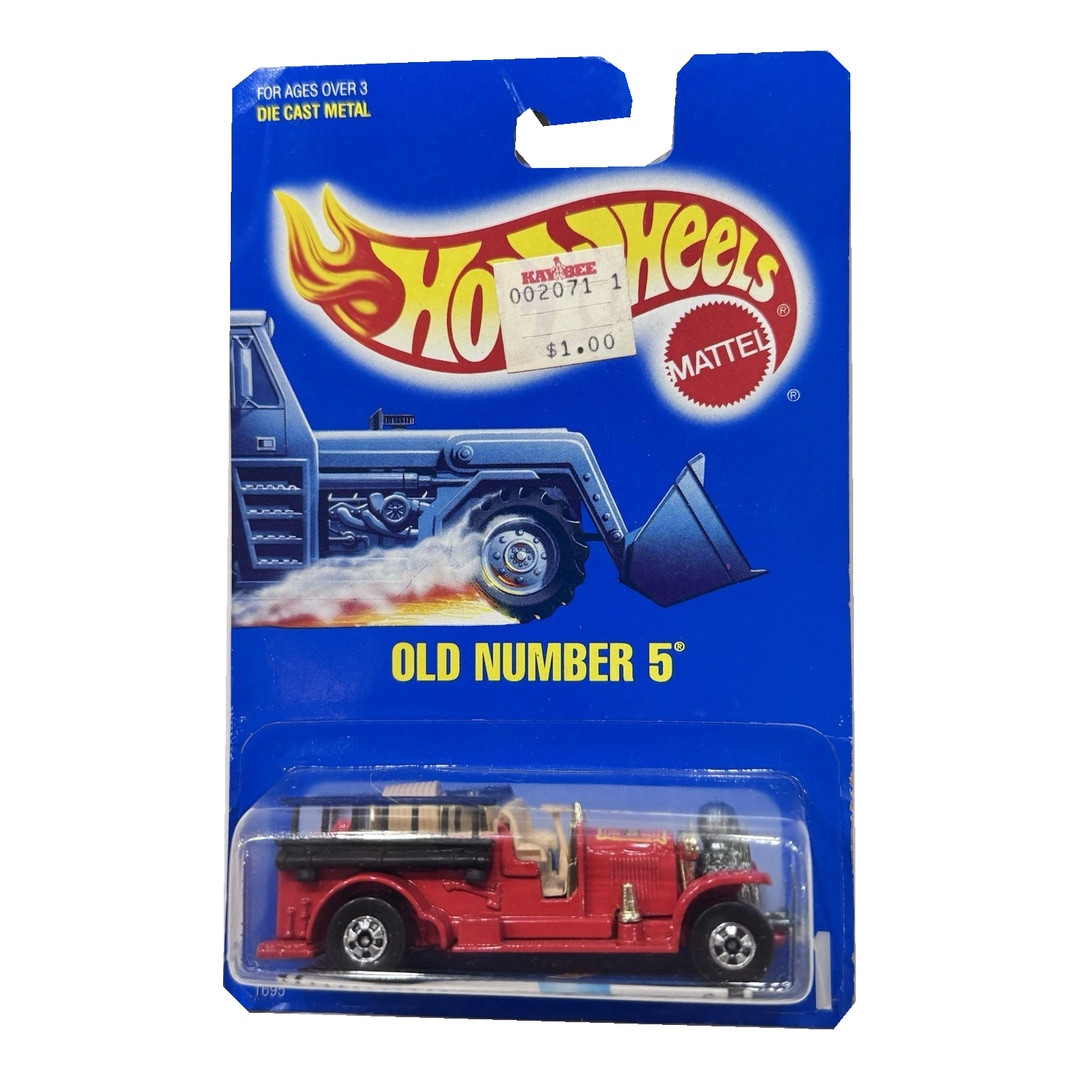 Old Number 5