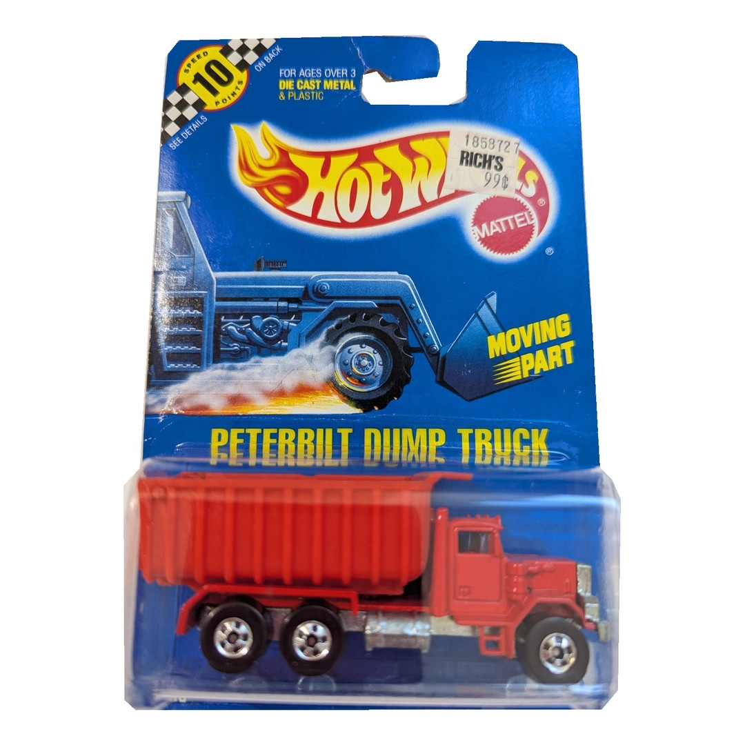 Peterbilt Dump Truck