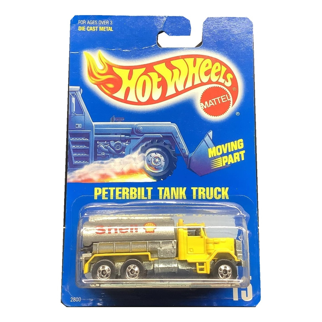 Peterbilt Tank Truck