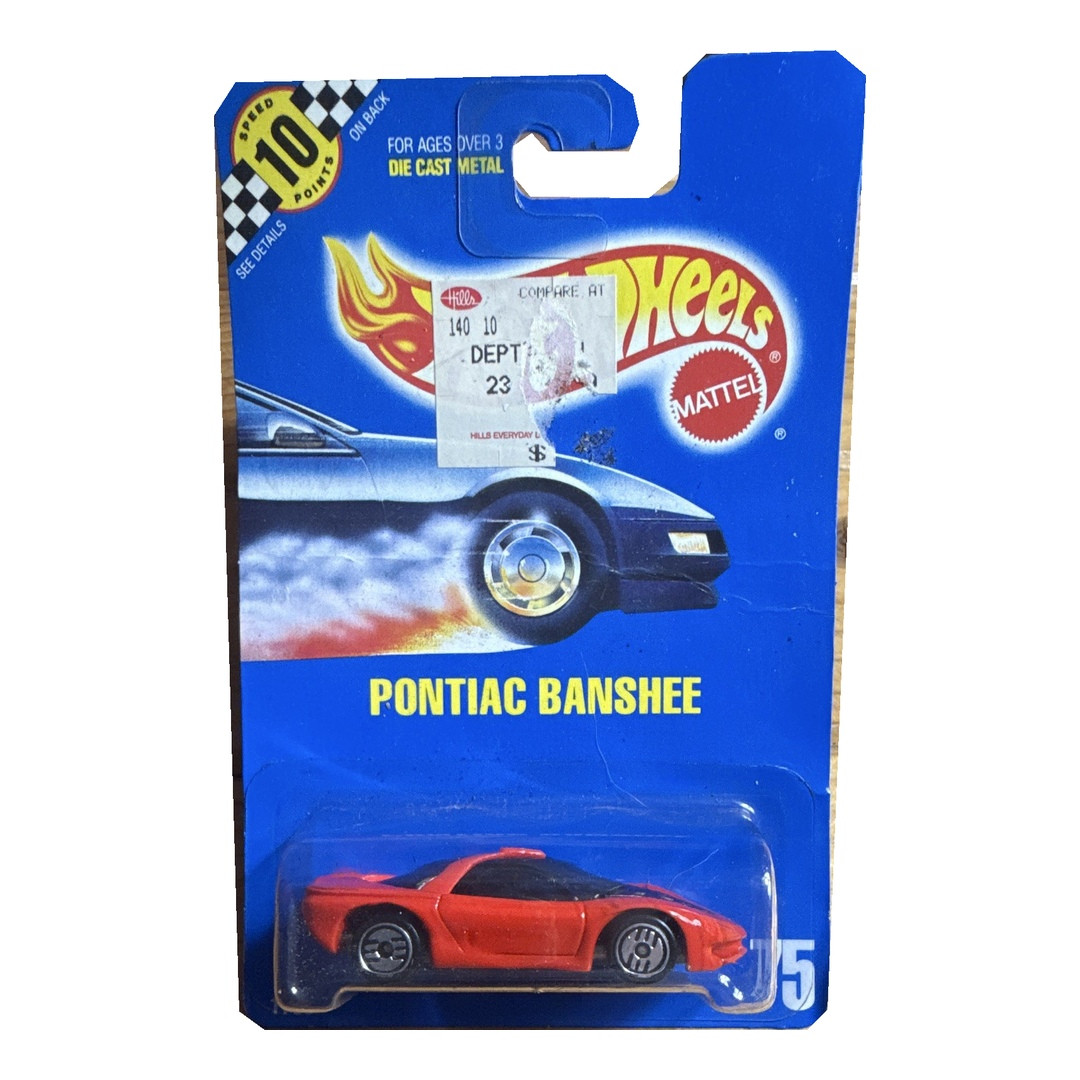 Pontiac Banshee