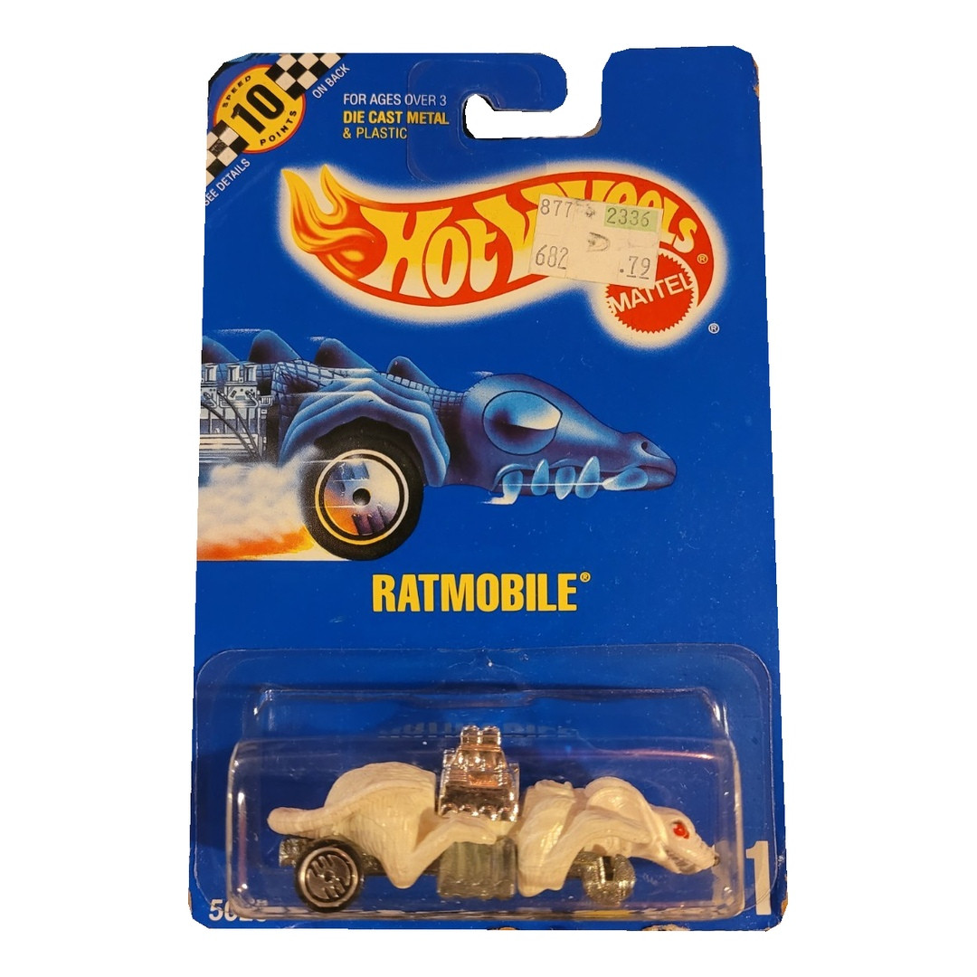 Ratmobile