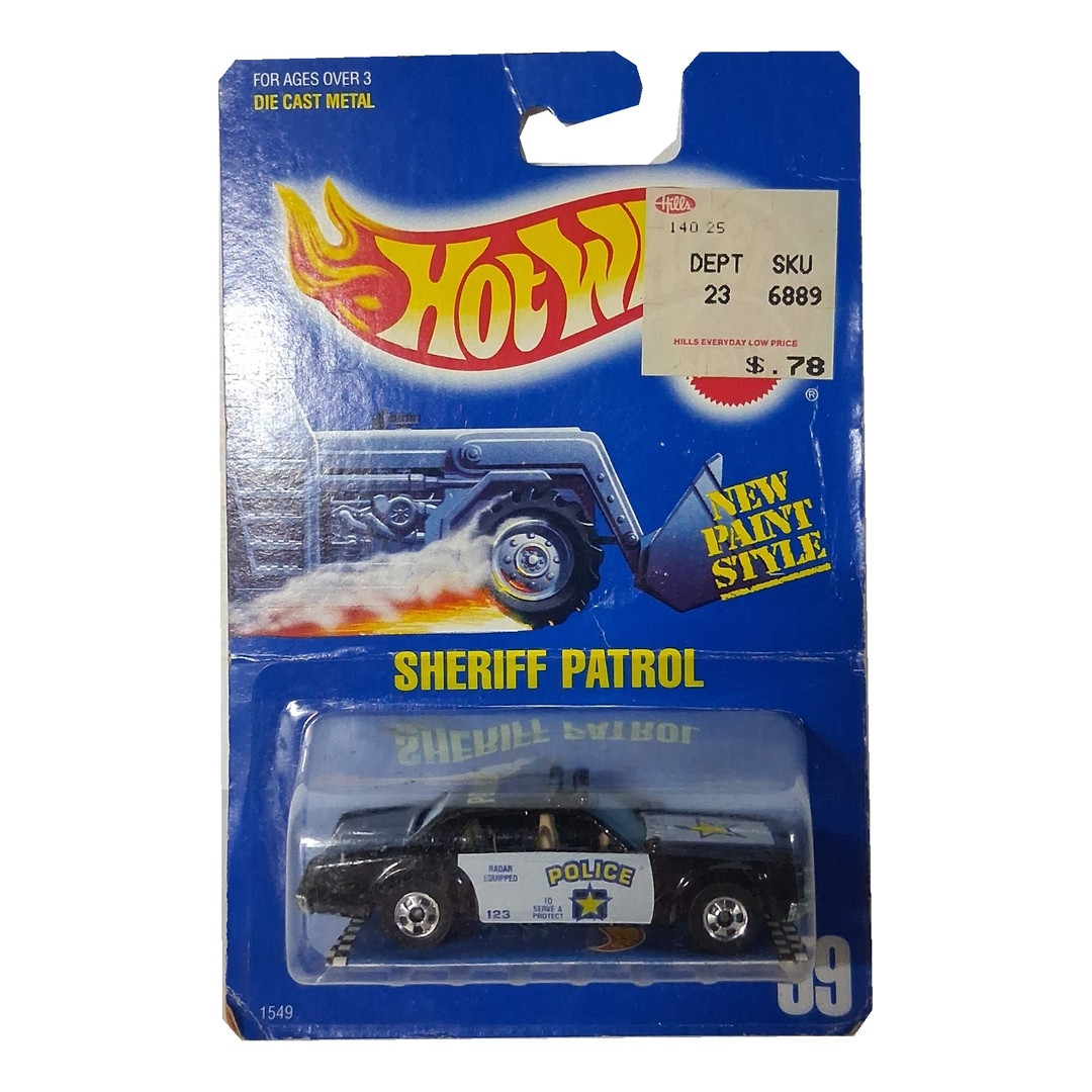 Sheriff Patrol