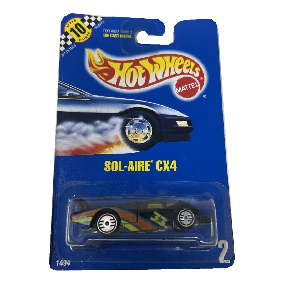 Sol-Aire CX-4