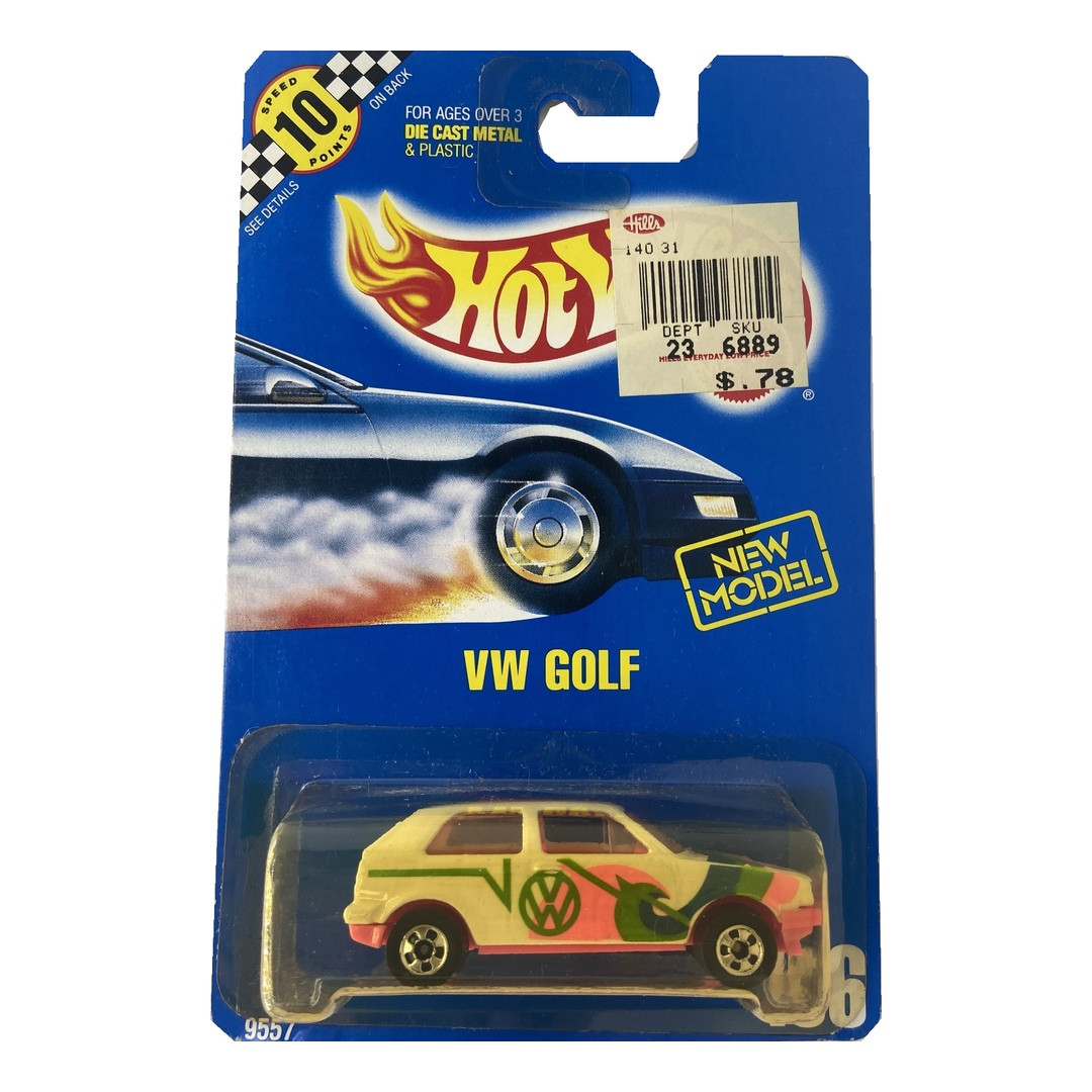 VW Golf