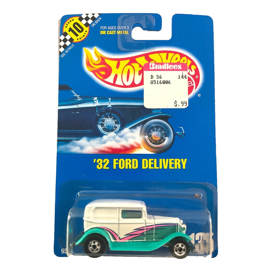 '32 Ford Delivery