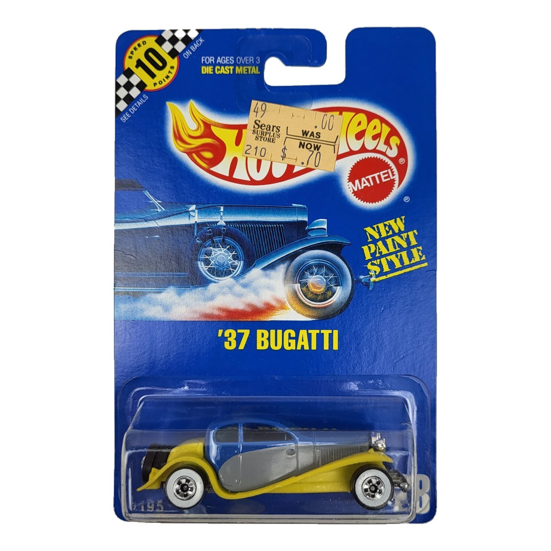 '37 Bugatti