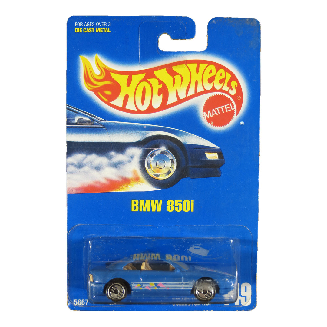 BMW 850i