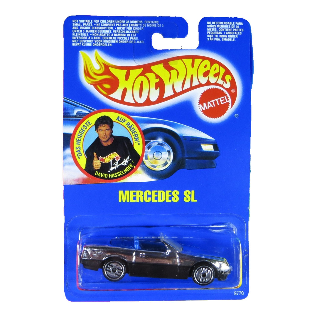 Mercedes-Benz SL