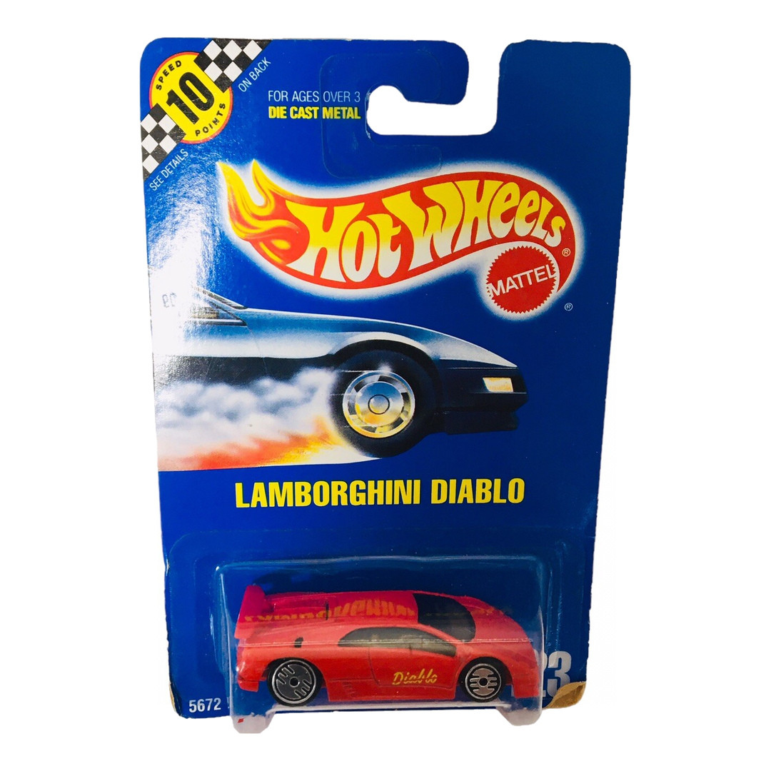 Lamborghini Diablo