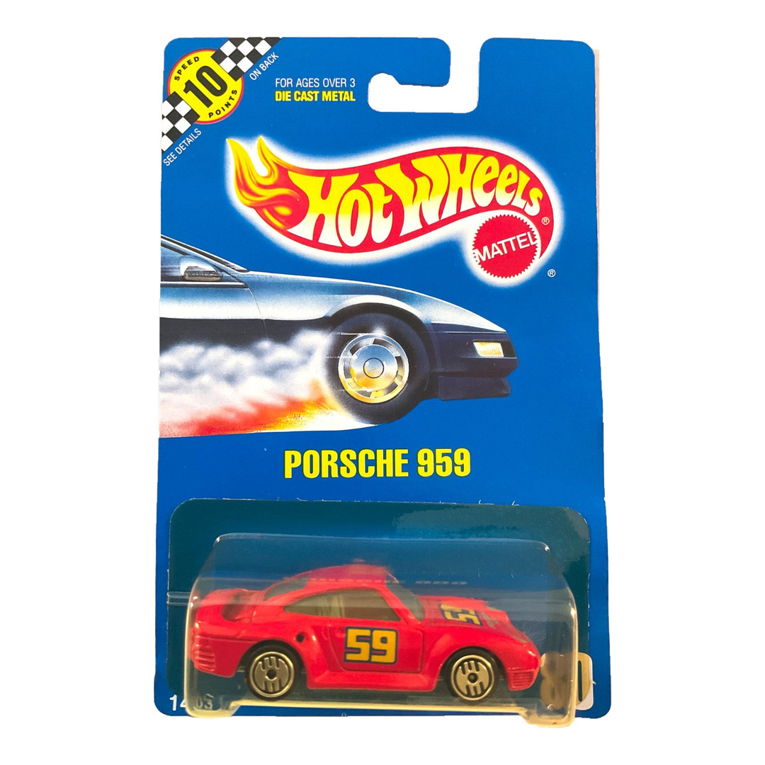 Porsche 959