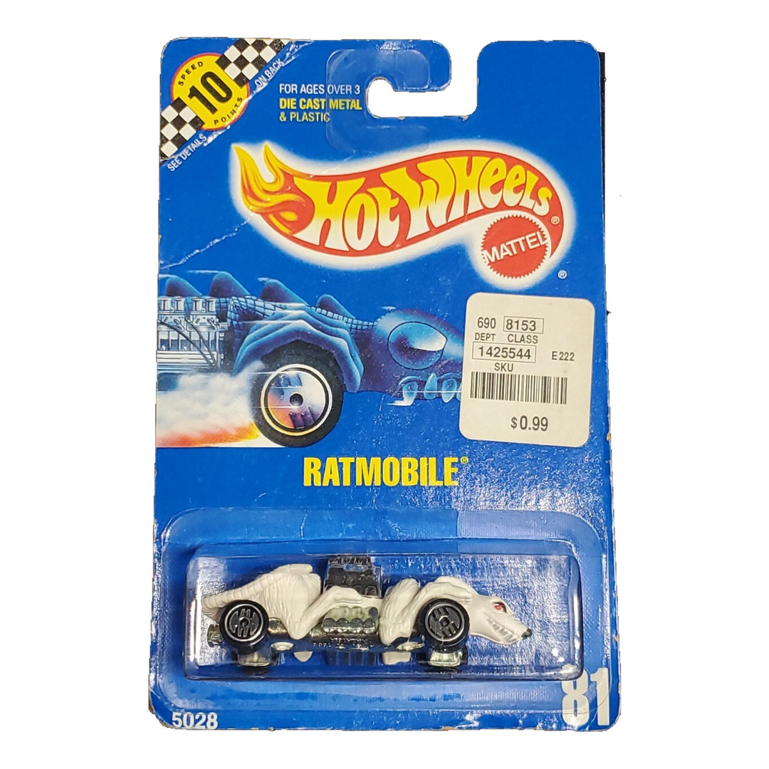 Ratmobile