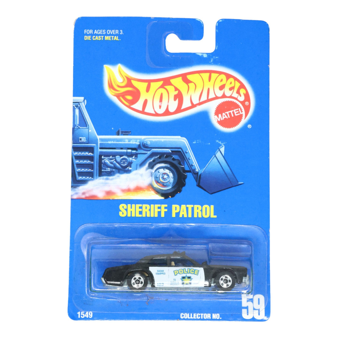 Sheriff Patrol