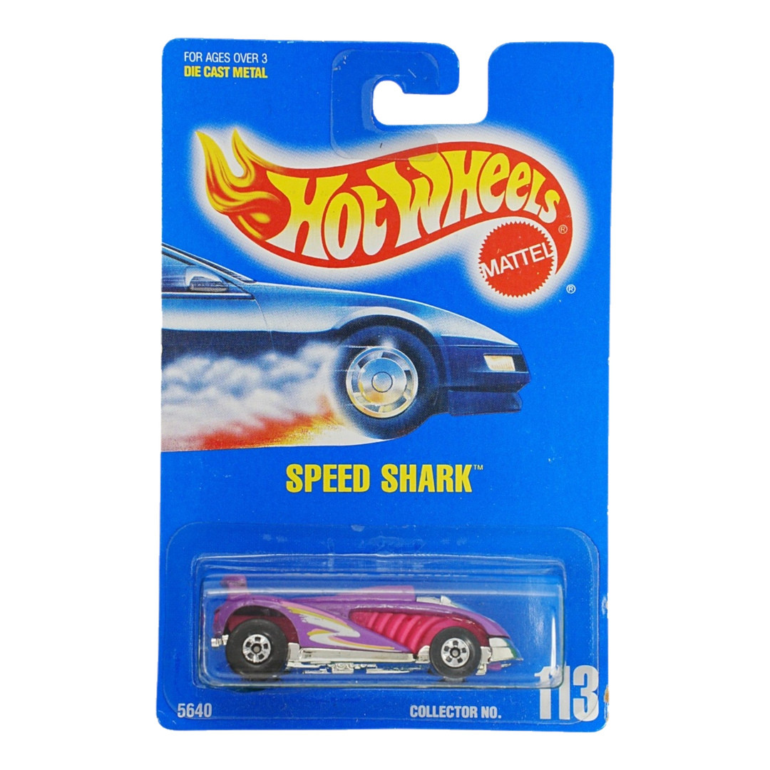 Speed Shark (Purple)