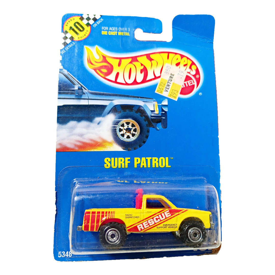 Surf Patrol