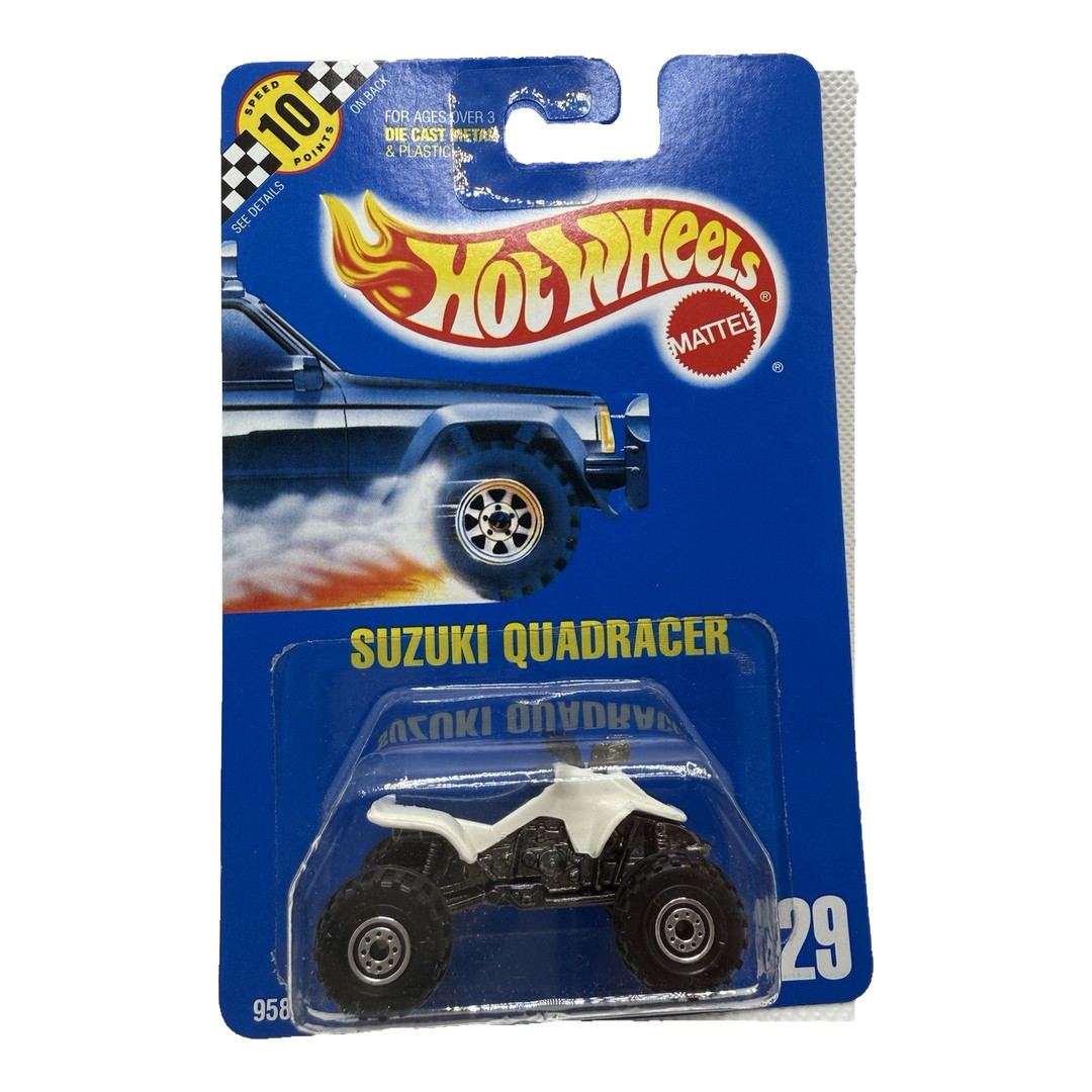 Suzuki QuadRacer