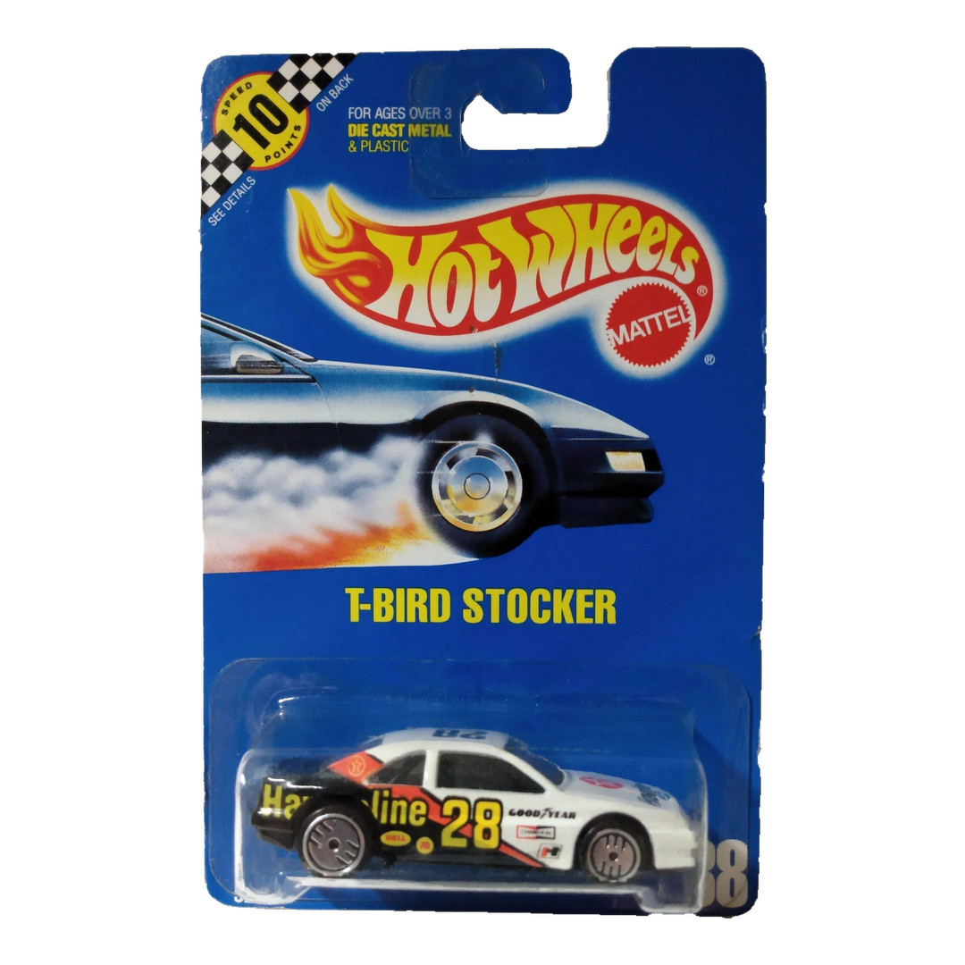 T-Bird Stocker