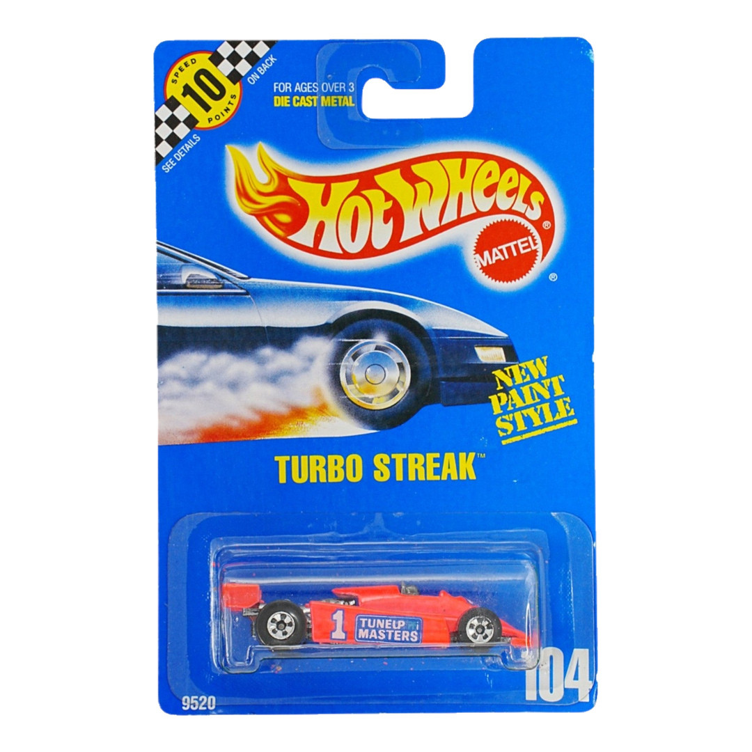 Turbo Streak