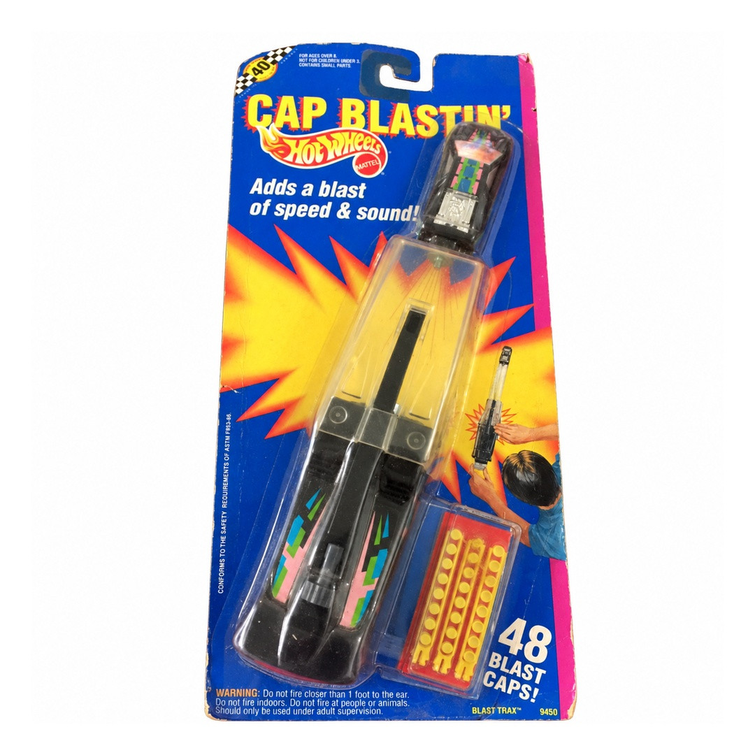 Blast Trax