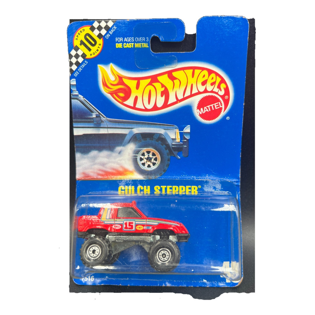 Gulch Stepper