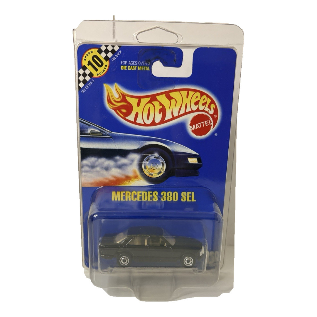 Mercedes 380 SEL