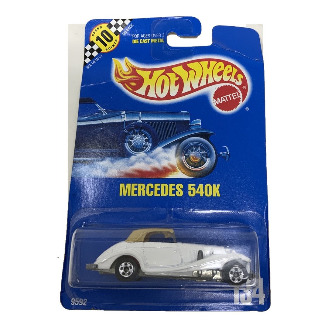 Mercedes 540K