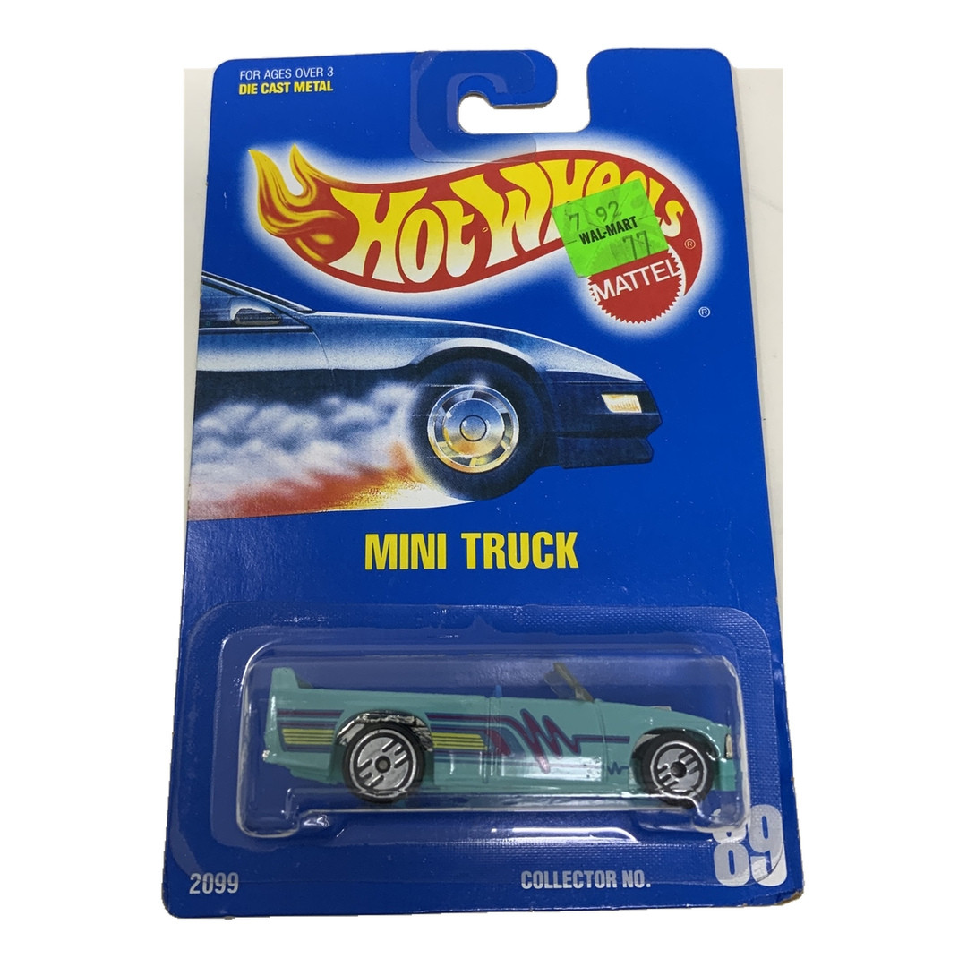 Mini Truck