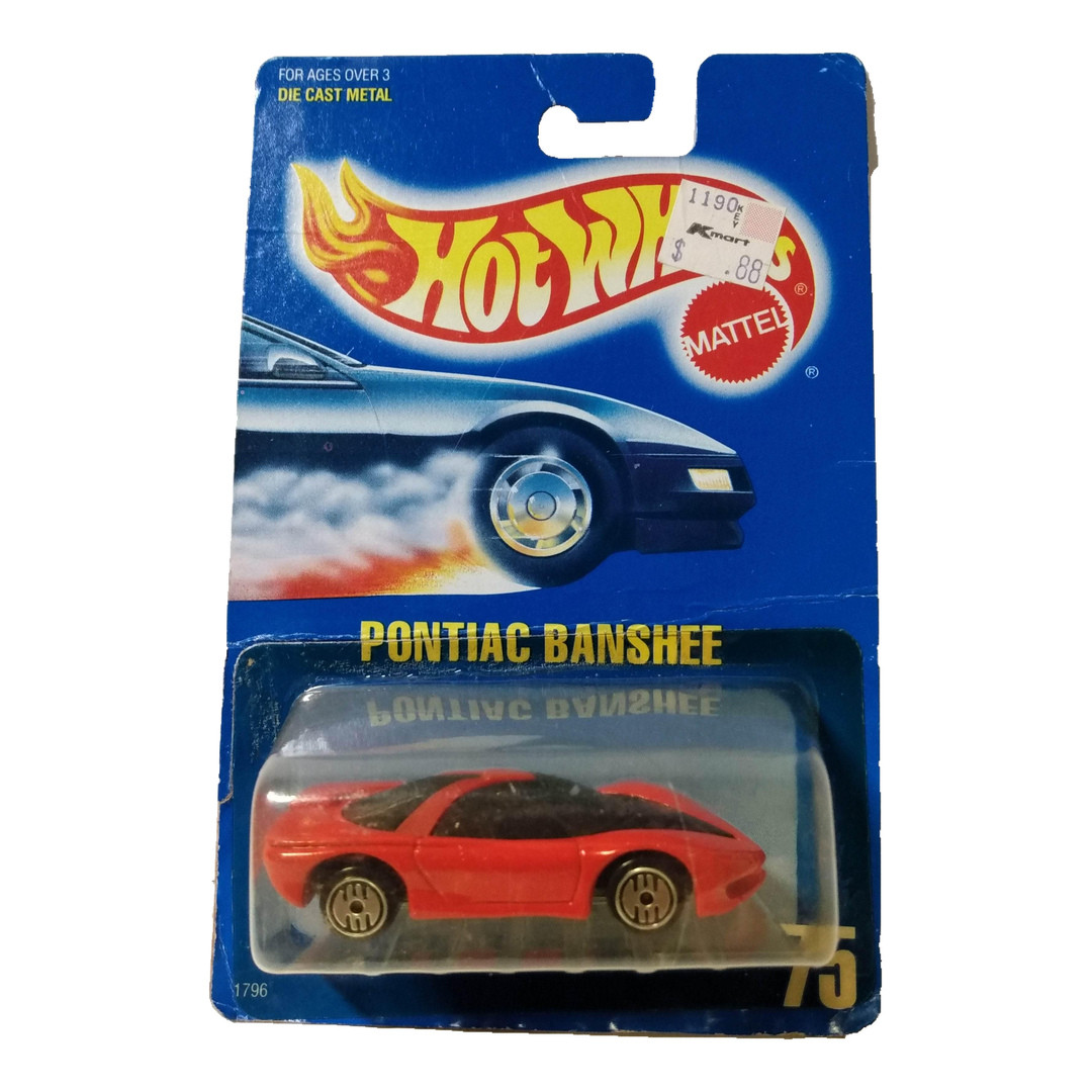 Pontiac Banshee