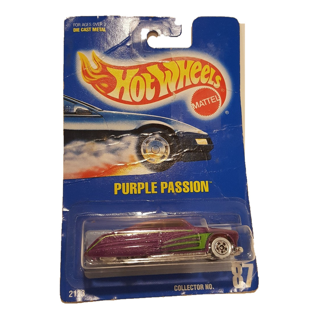 Purple Passion