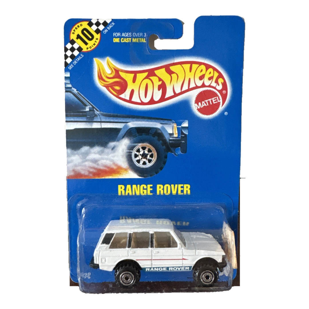 Range Rover