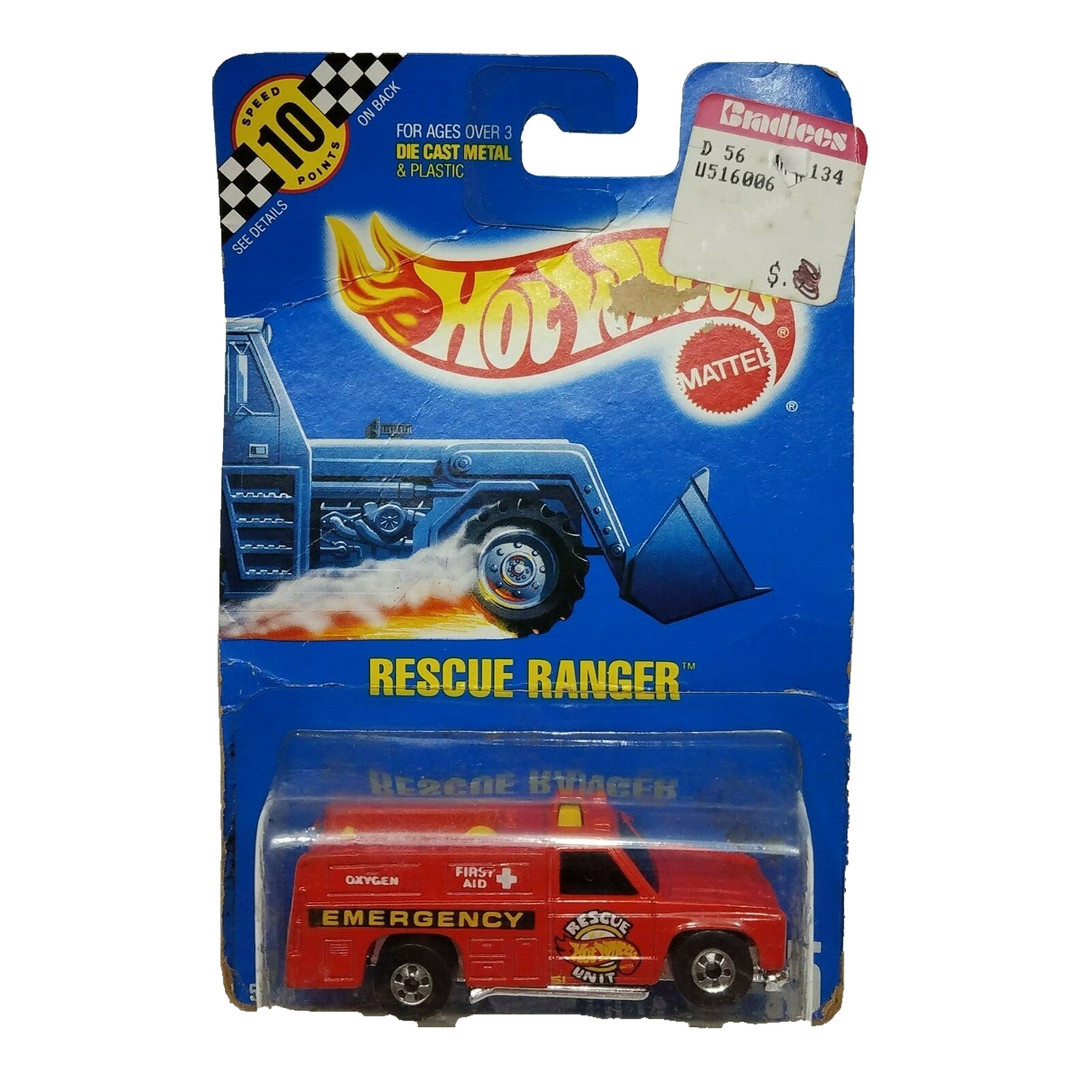 Rescue Ranger