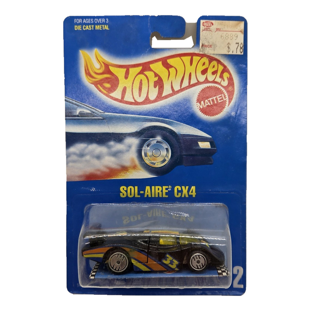 Sol-Aire CX4
