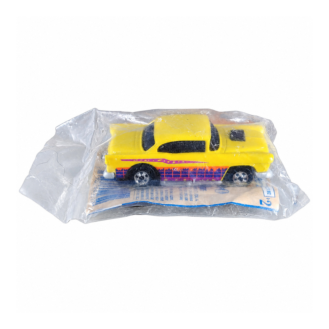 '55 Chevy (Yellow)