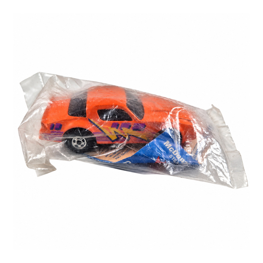 Camaro Z-28 (Orange)