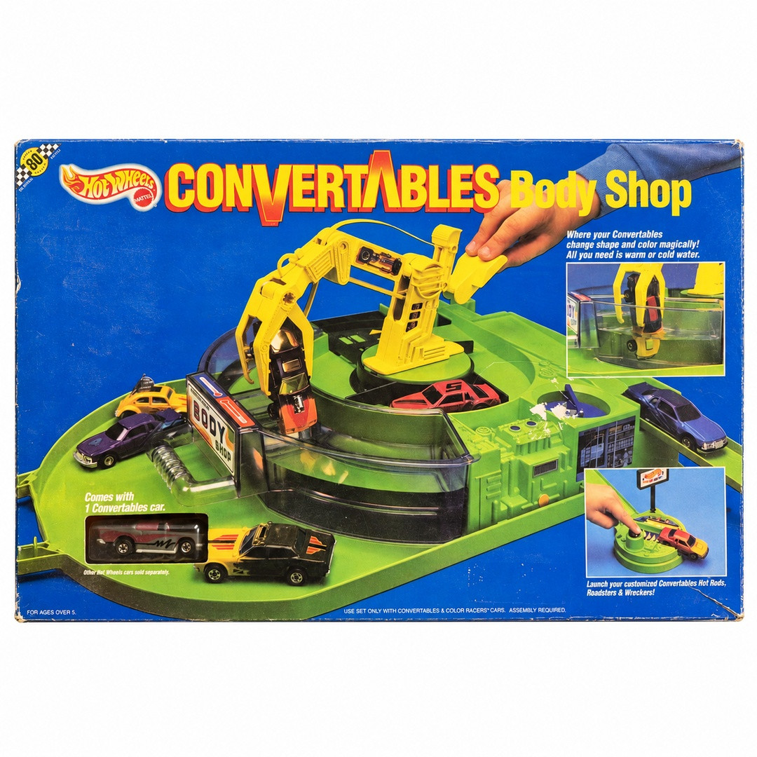 Body Shop – Hot Wheels Price Guide