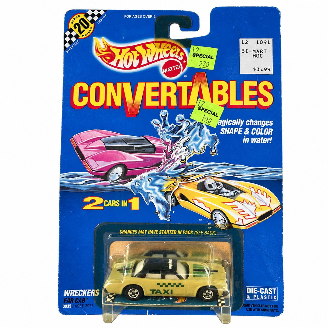 Fab Cab