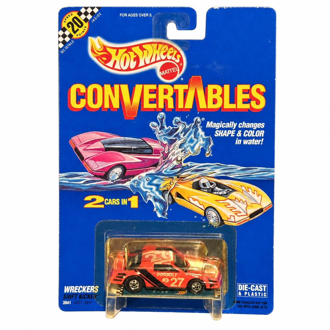Shift Kicker – Hot Wheels Price Guide