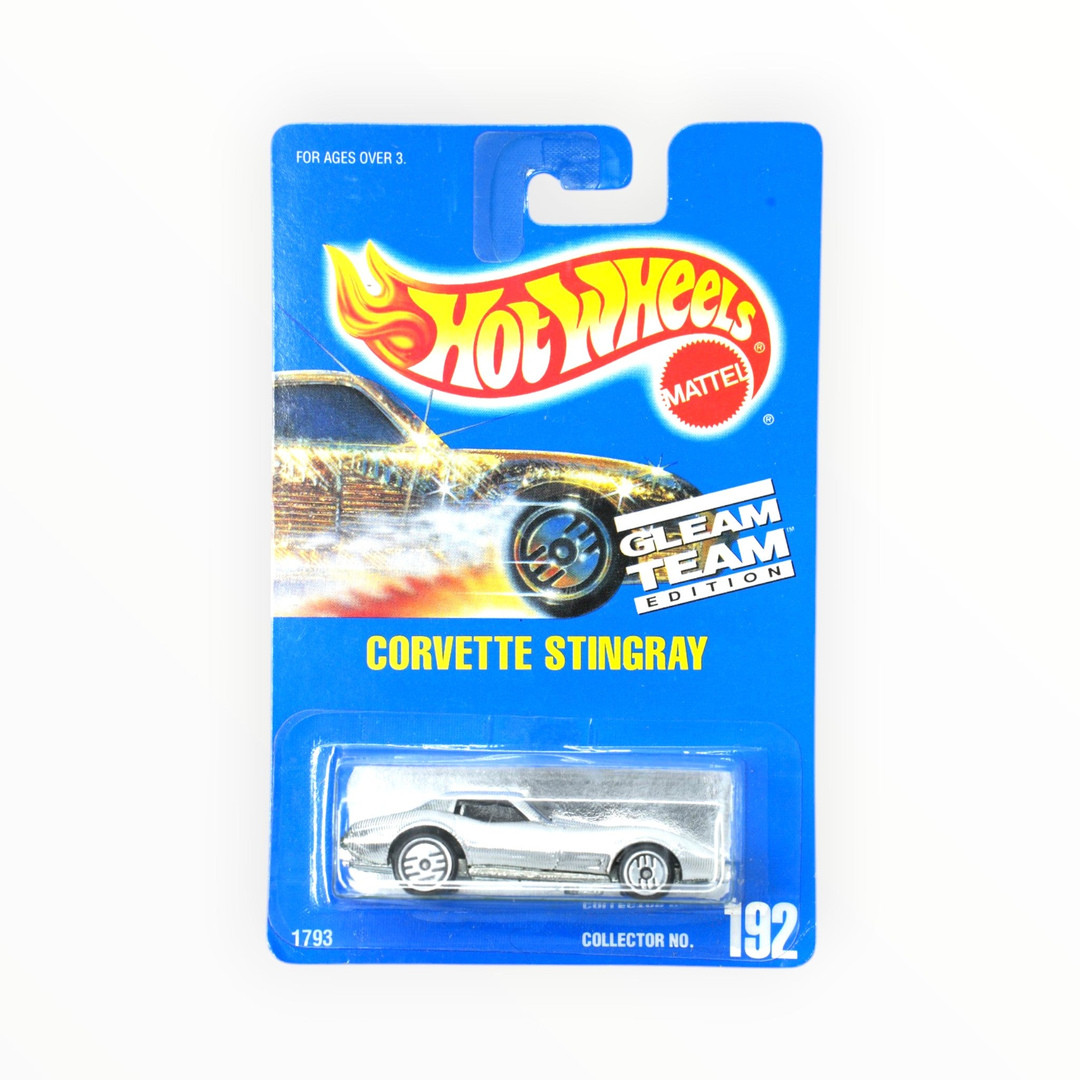 Corvette Stingray