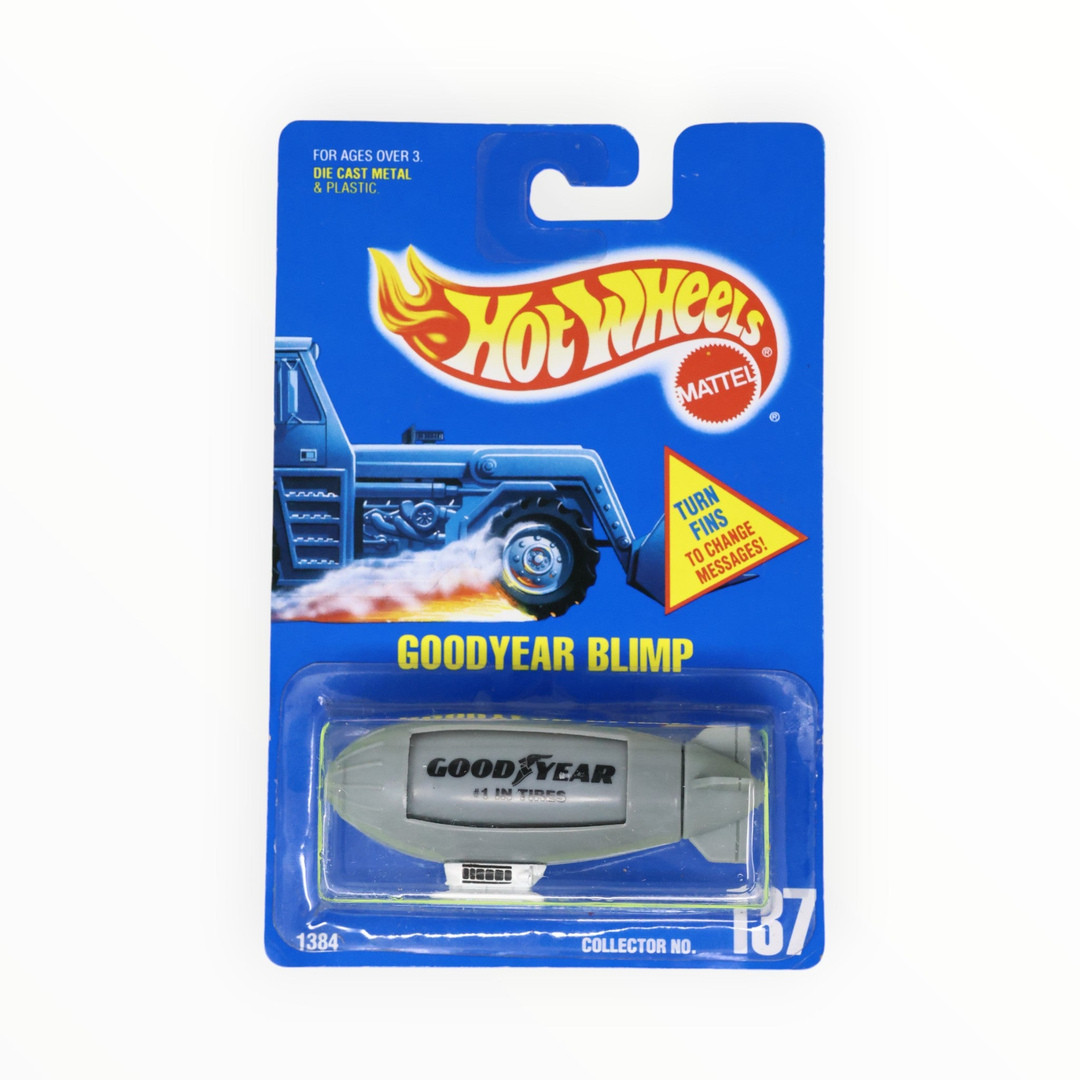 Goodyear Blimp