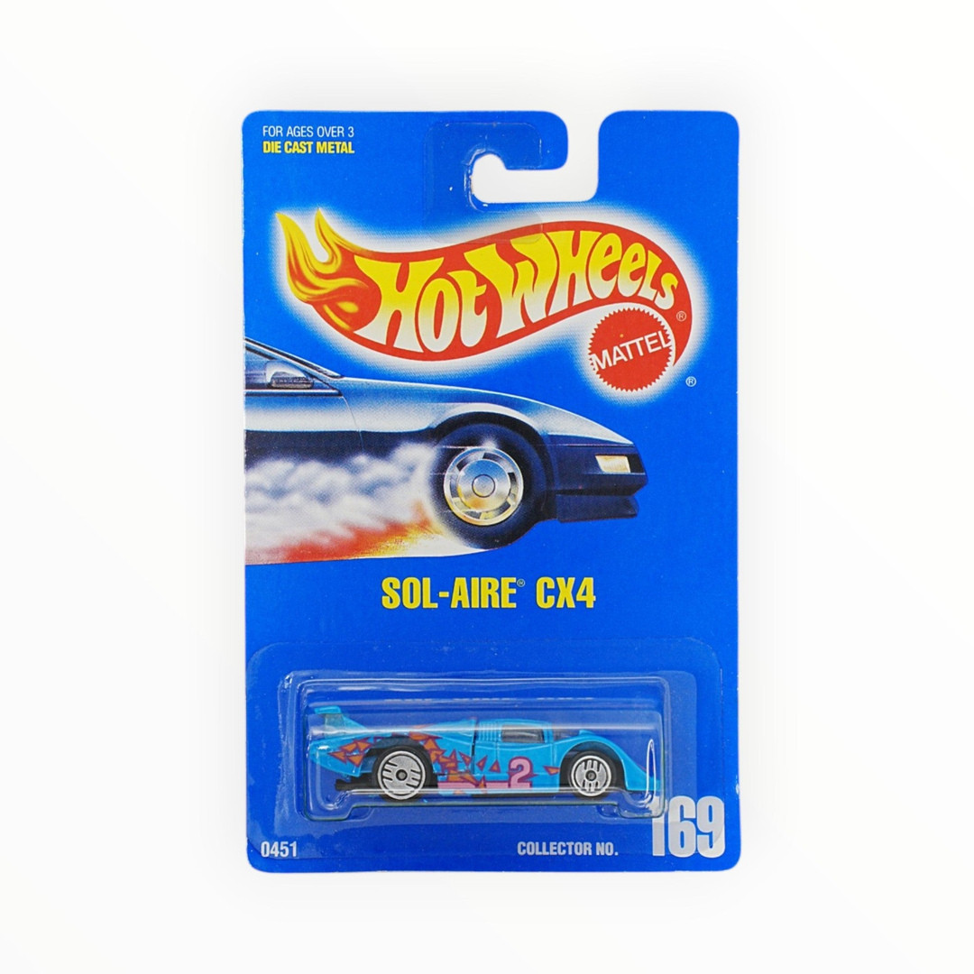 Sol-Aire CX-4