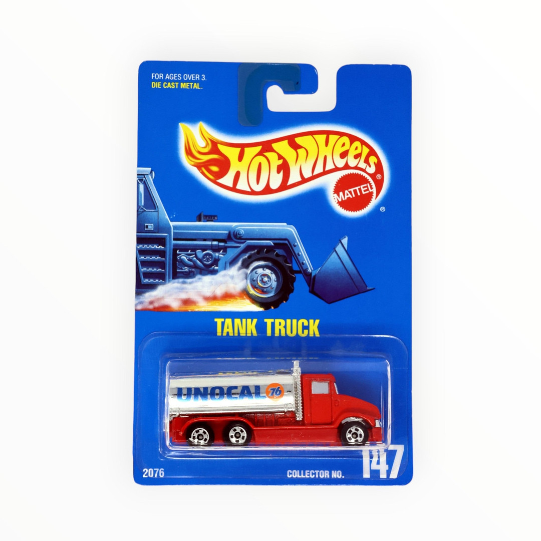 Tank Truck