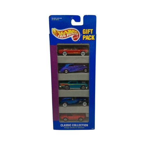 Classic Collection (Dark Blue and Black, Purple, Red, and Teal Variant)