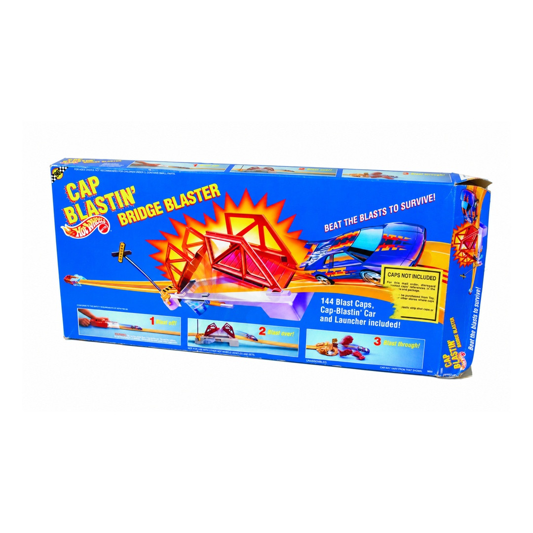 Bridge Blaster
