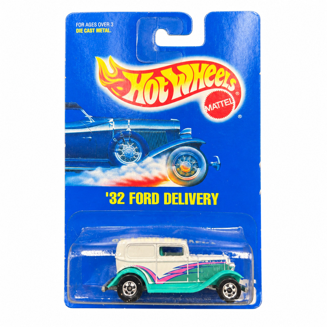 '32 Ford Delivery
